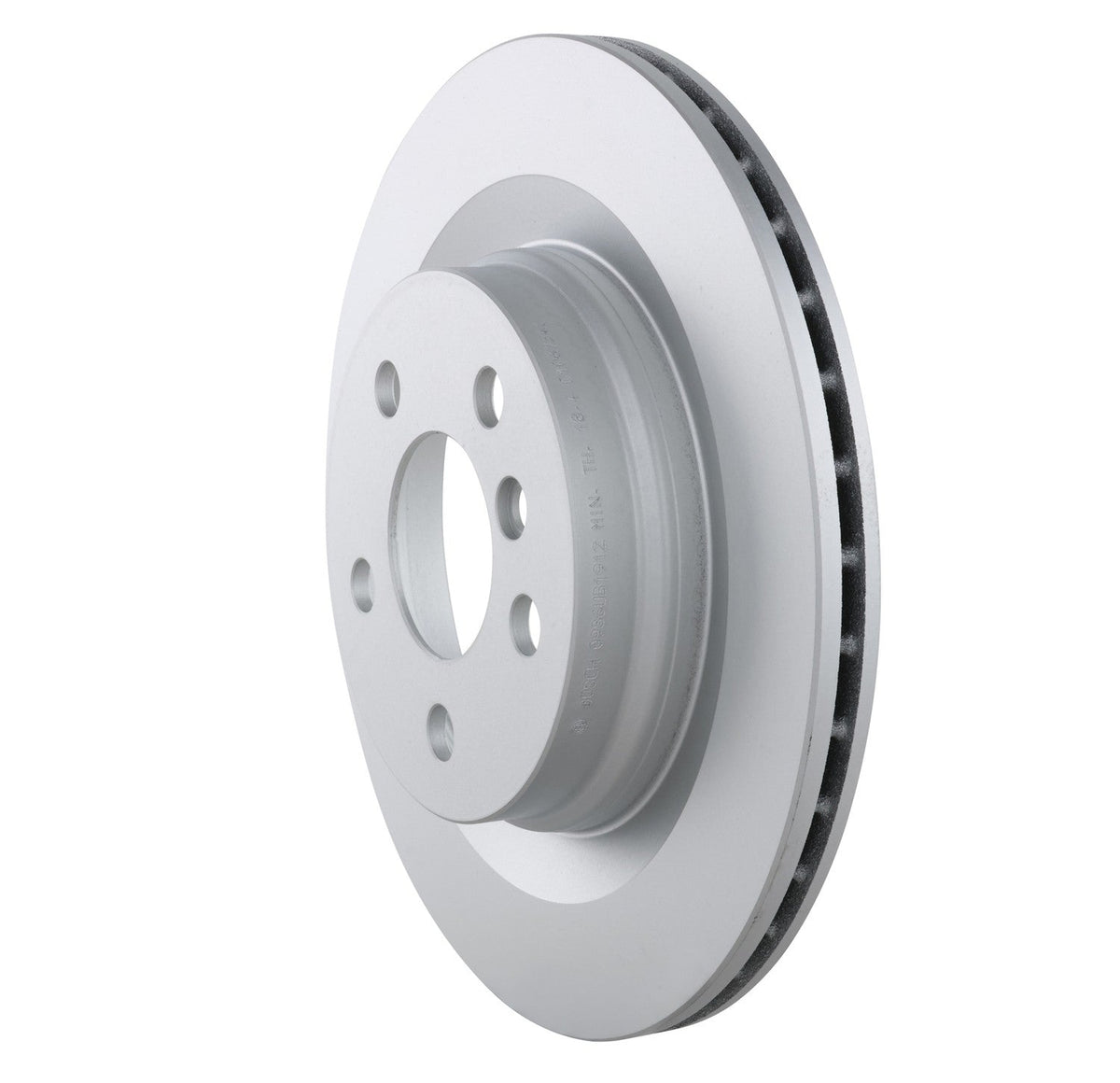 Bosch Disc Brake Rotor 15011663