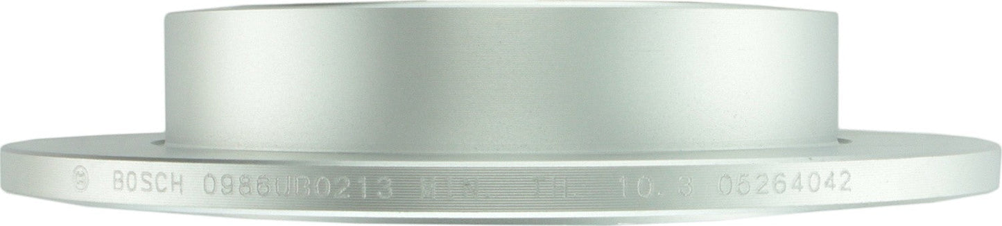 Bosch Disc Brake Rotor 16010216