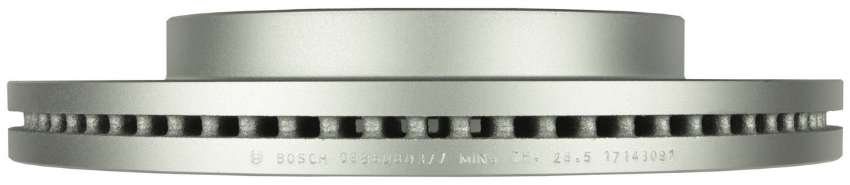 Bosch Disc Brake Rotor 20010381