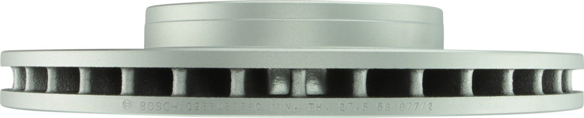 Bosch Disc Brake Rotor 25010565