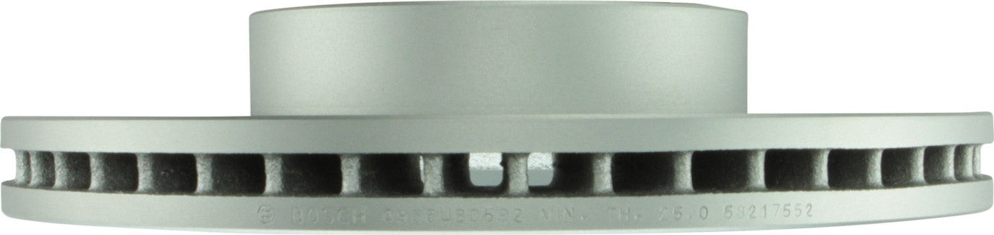 Bosch Disc Brake Rotor 25010597