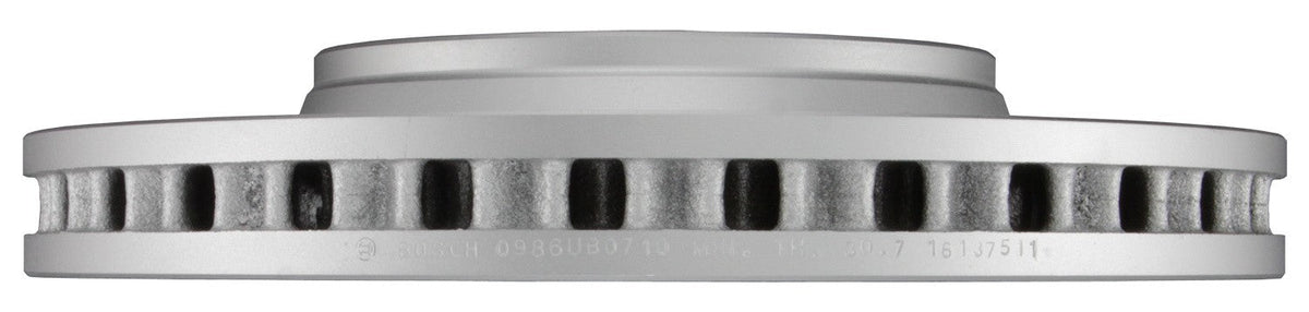 Bosch Disc Brake Rotor 25010716