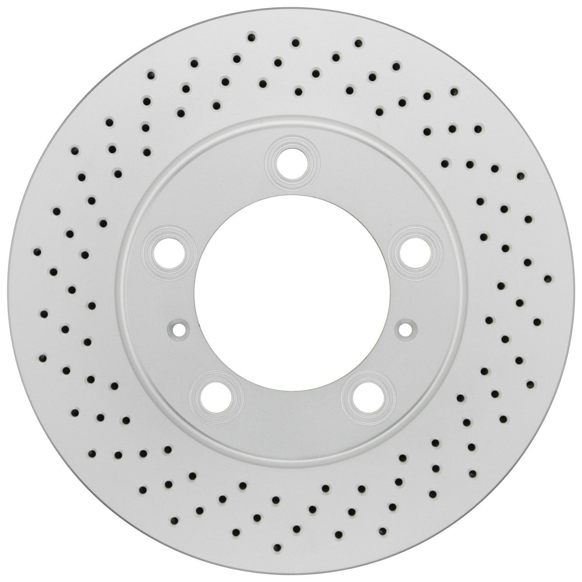 Bosch Disc Brake Rotor 42011501