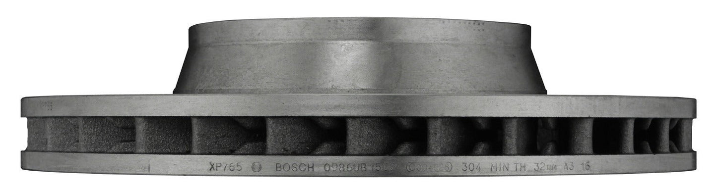 Bosch Disc Brake Rotor 42011503