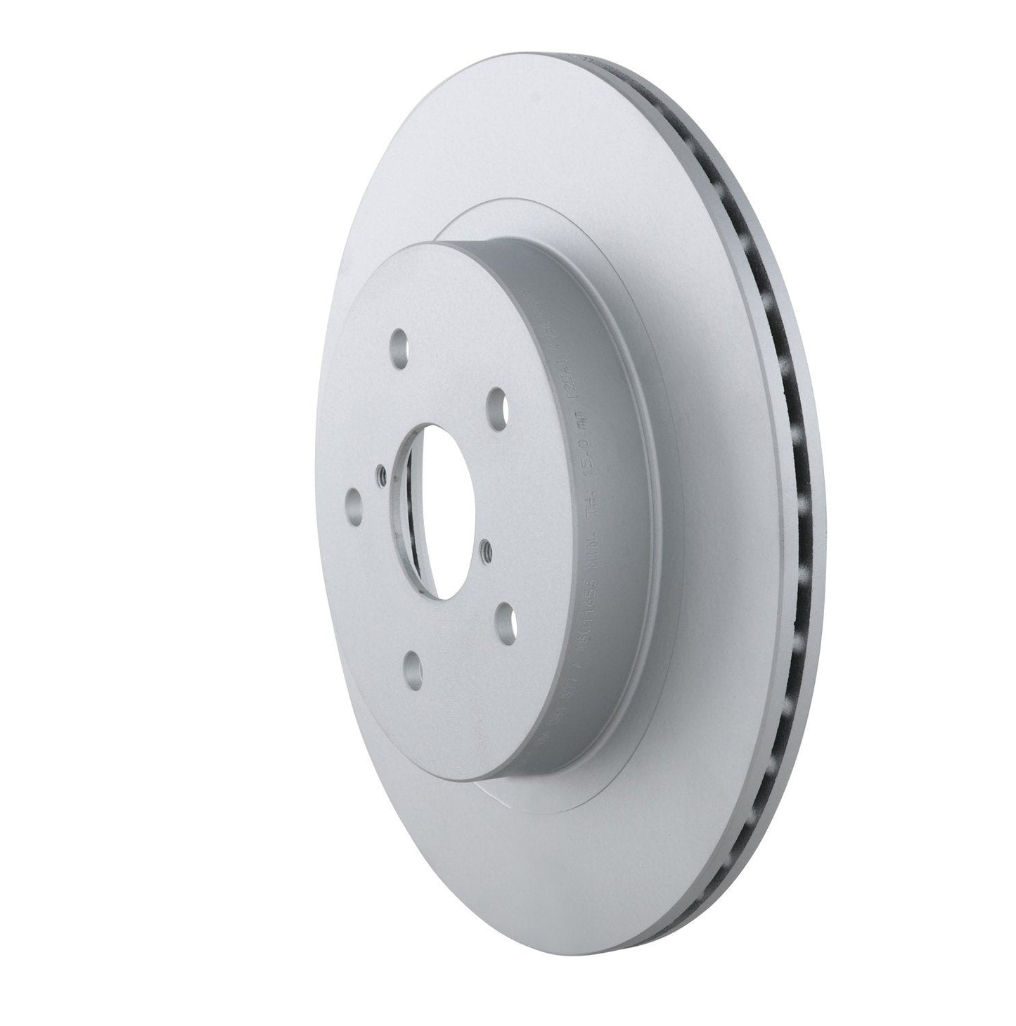 Bosch Disc Brake Rotor 48011658