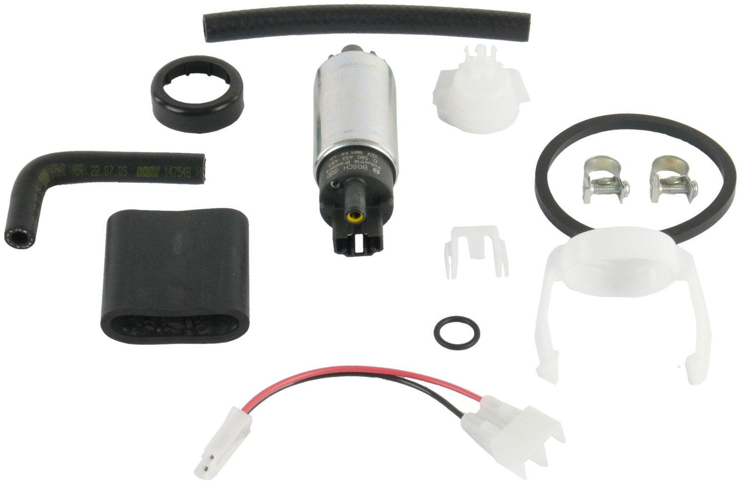 Bosch Electric Fuel Pump 69300