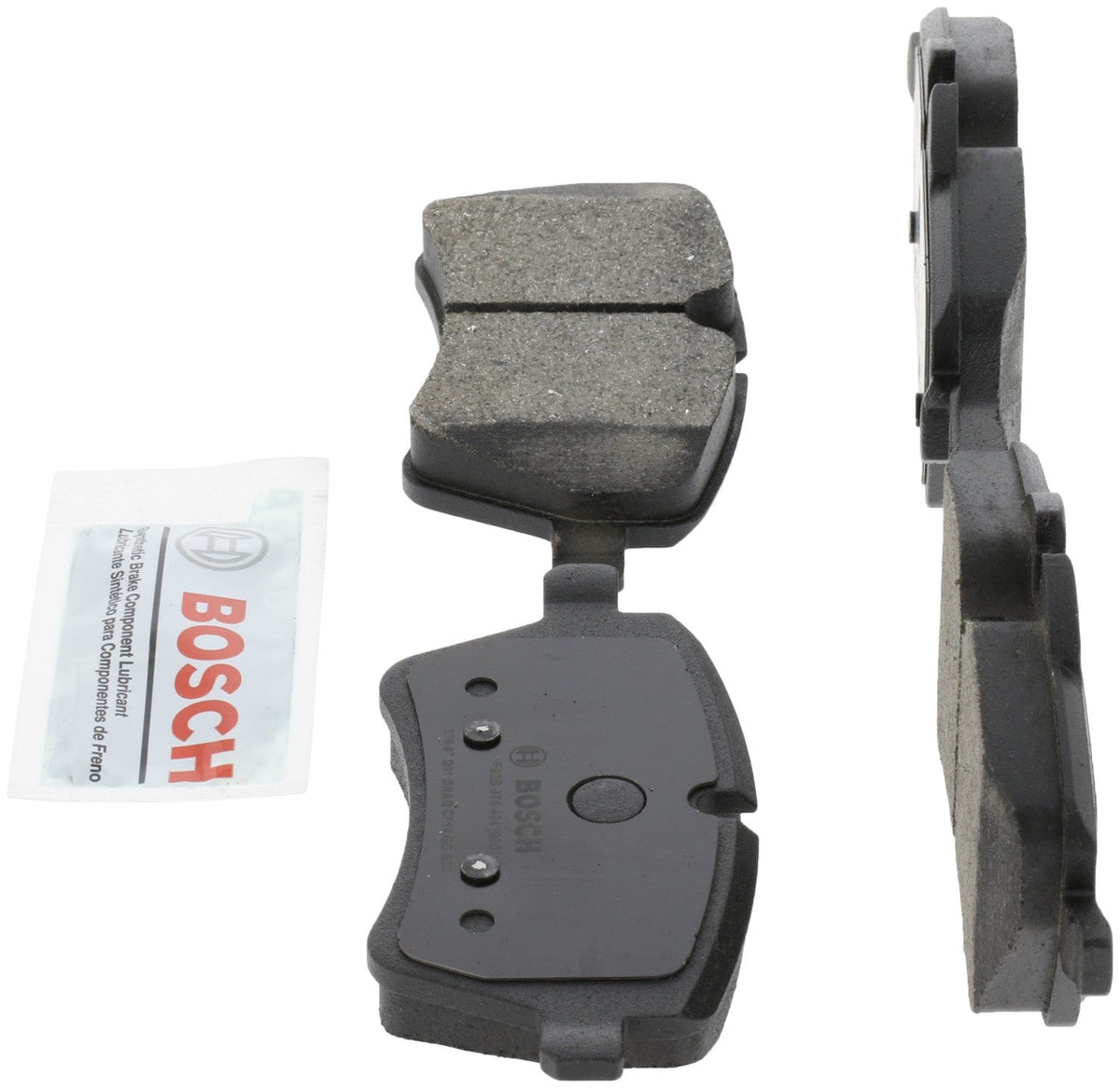 Bosch Disc Brake Pad Set BC1204