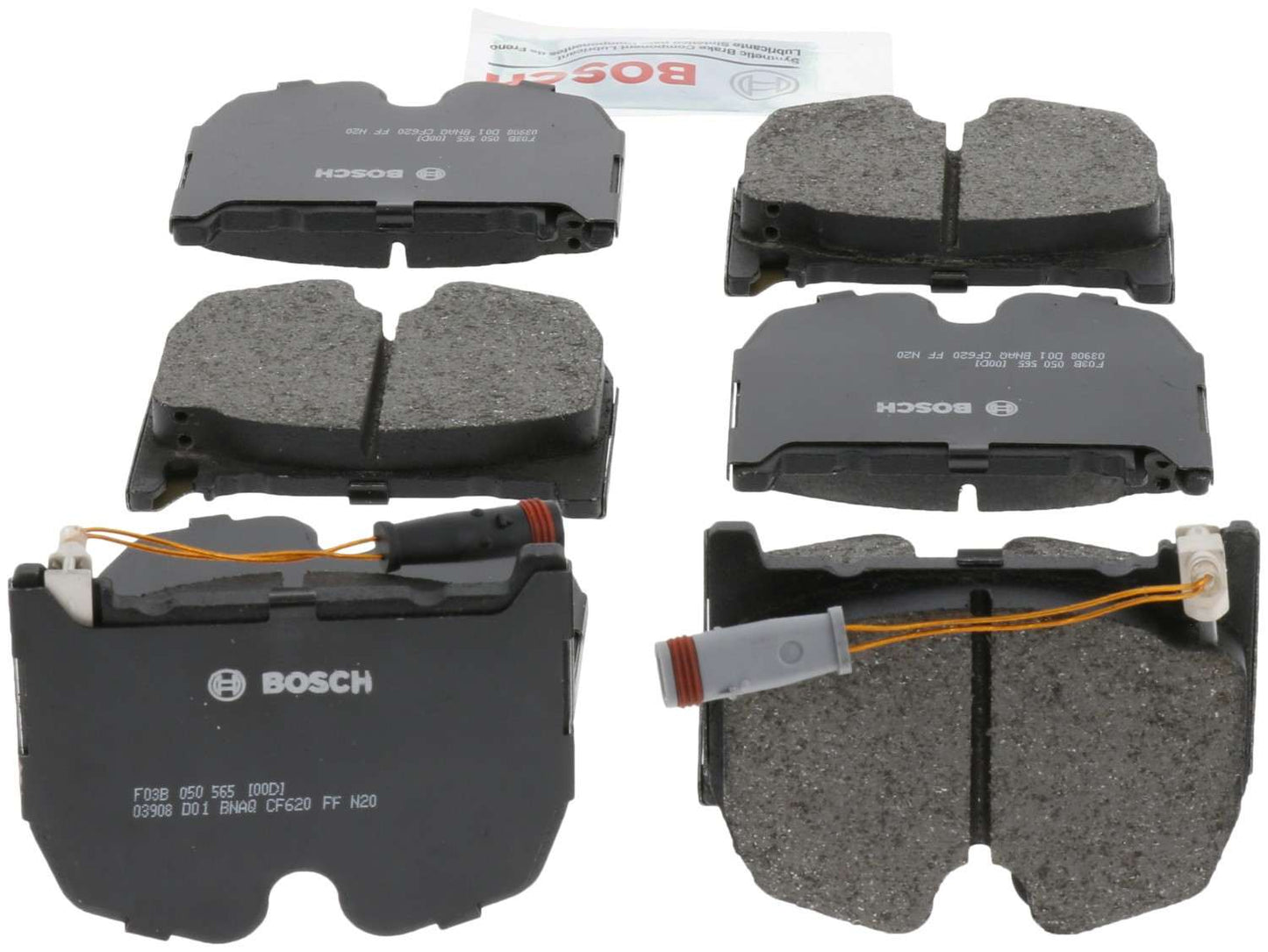 Bosch Disc Brake Pad Set BC1231