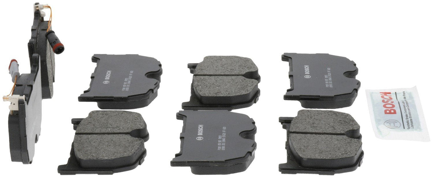 Bosch Disc Brake Pad Set BC1231