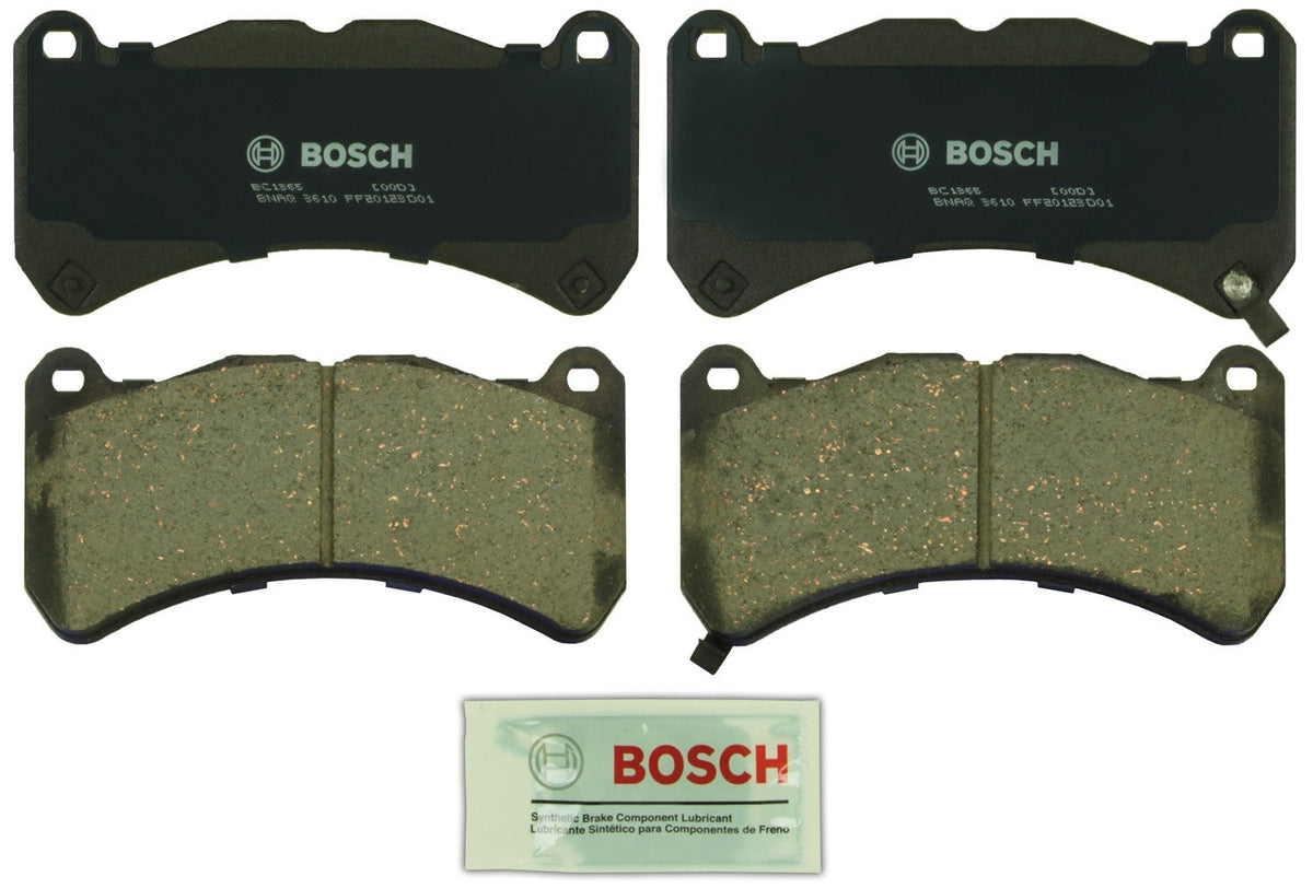 Bosch Disc Brake Pad Set BC1365