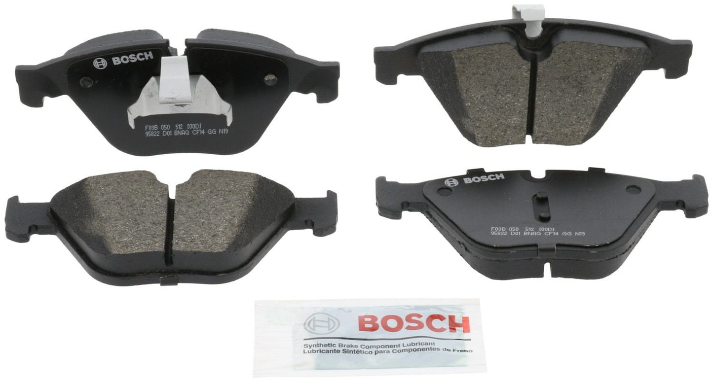 Bosch Disc Brake Pad Set BC1505
