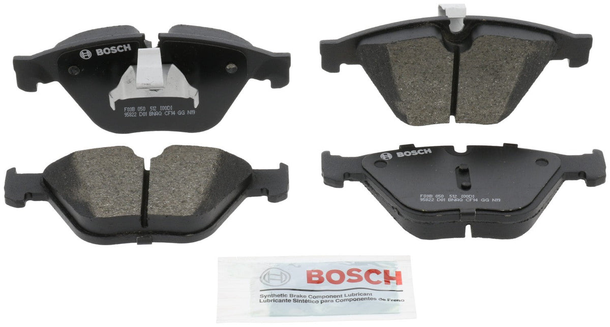 Bosch Disc Brake Pad Set BC1505