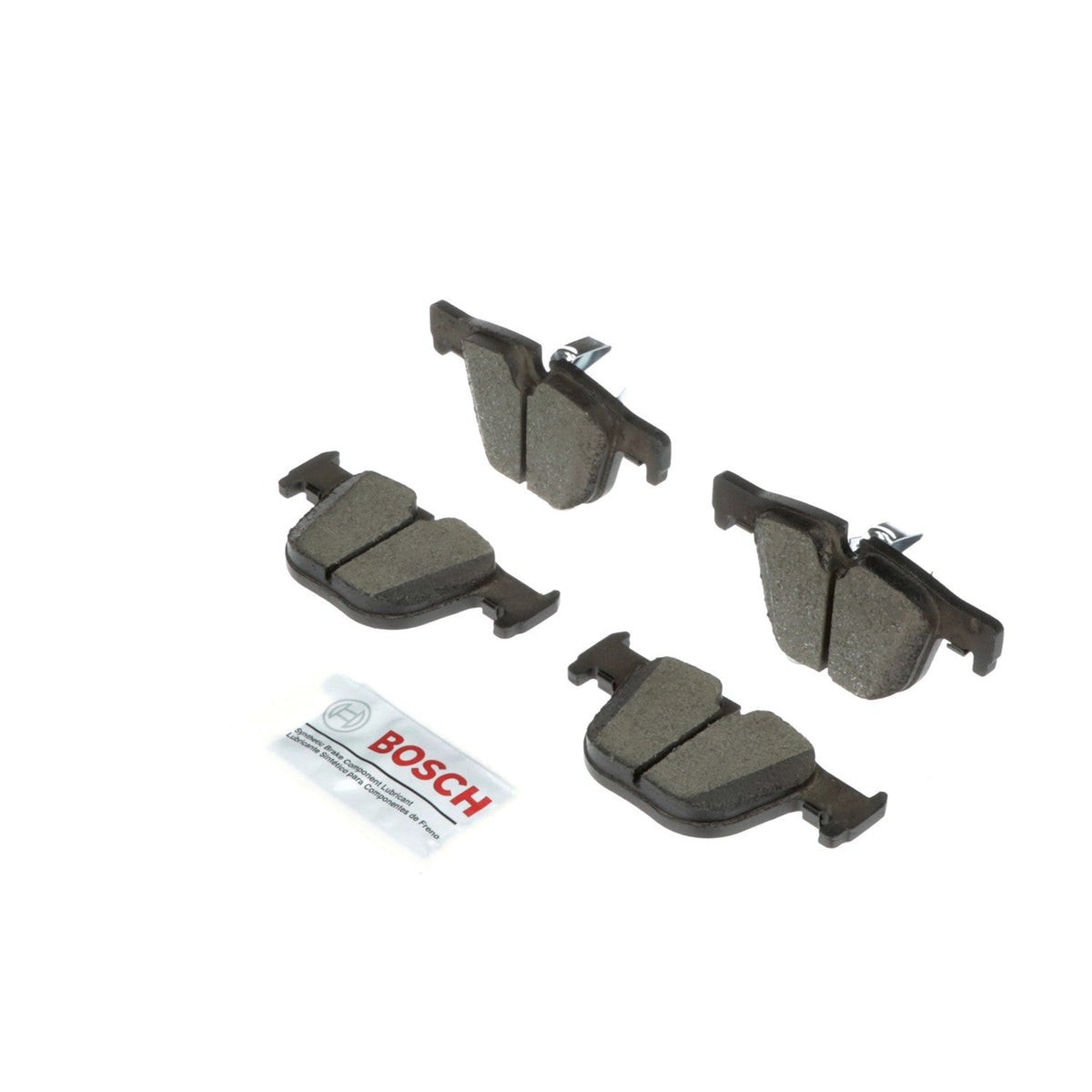 Bosch Disc Brake Pad Set BC1610
