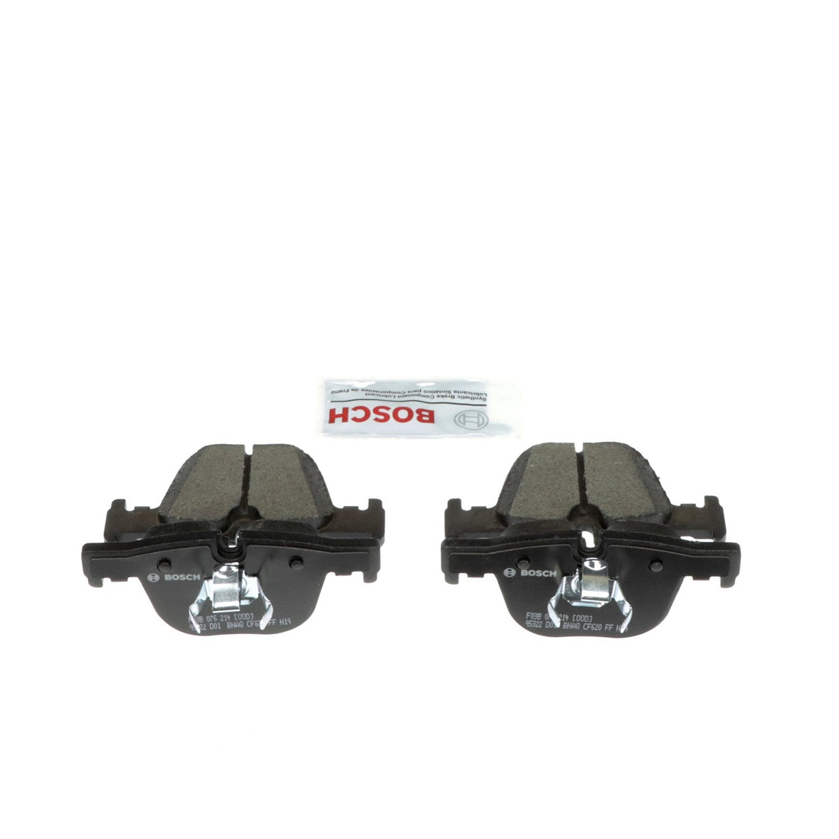 Bosch Disc Brake Pad Set BC1610