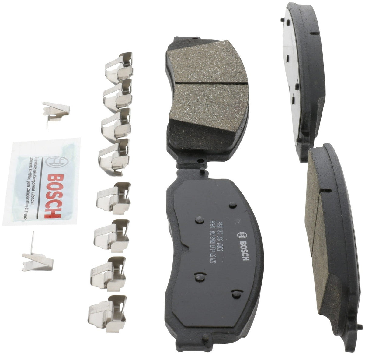 Bosch Disc Brake Pad Set BC1631