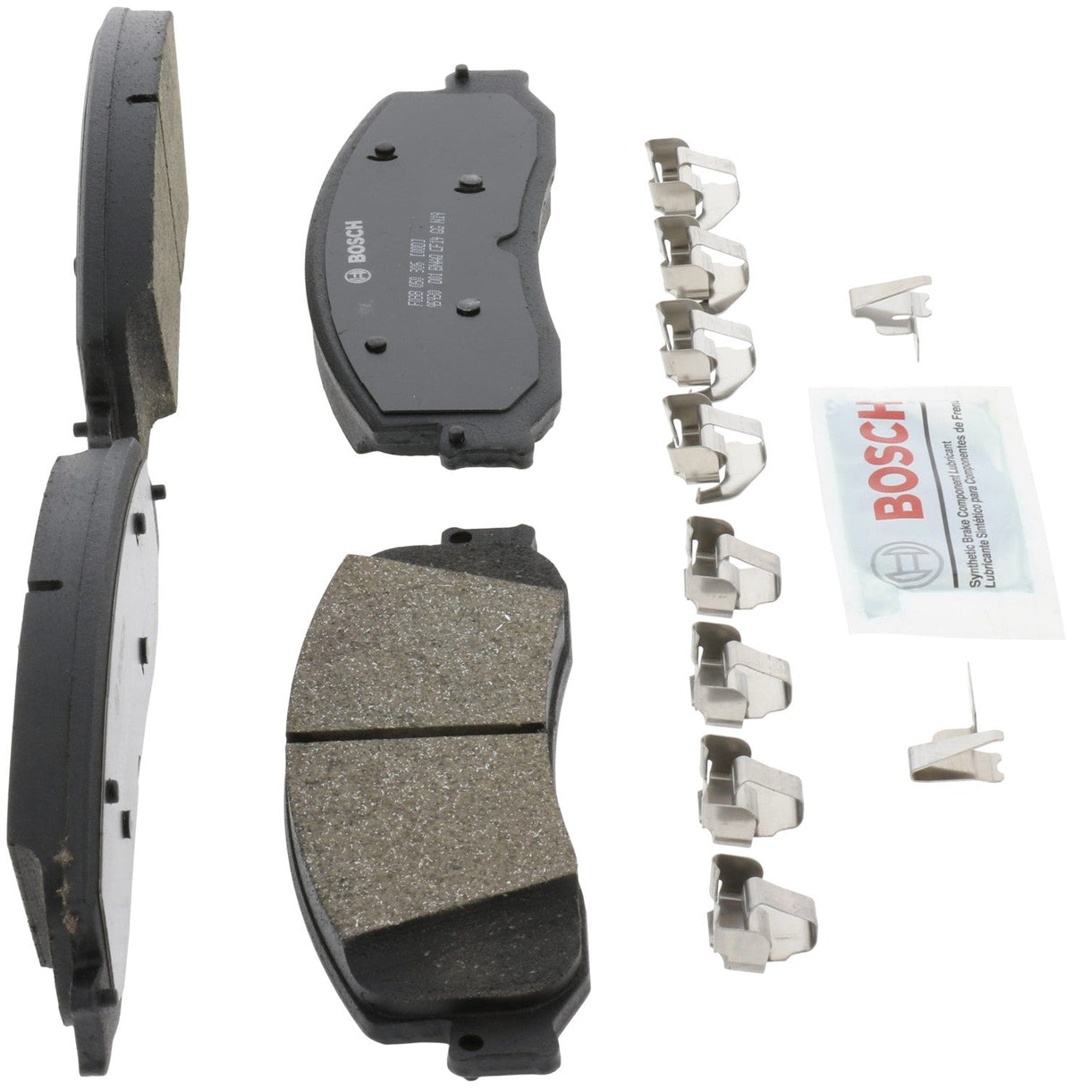 Bosch Disc Brake Pad Set BC1631