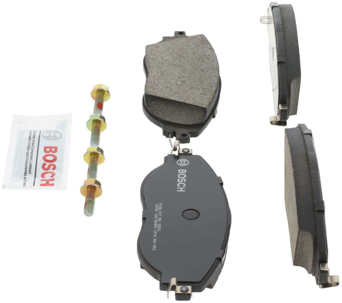 Bosch Disc Brake Pad Set BC1633A