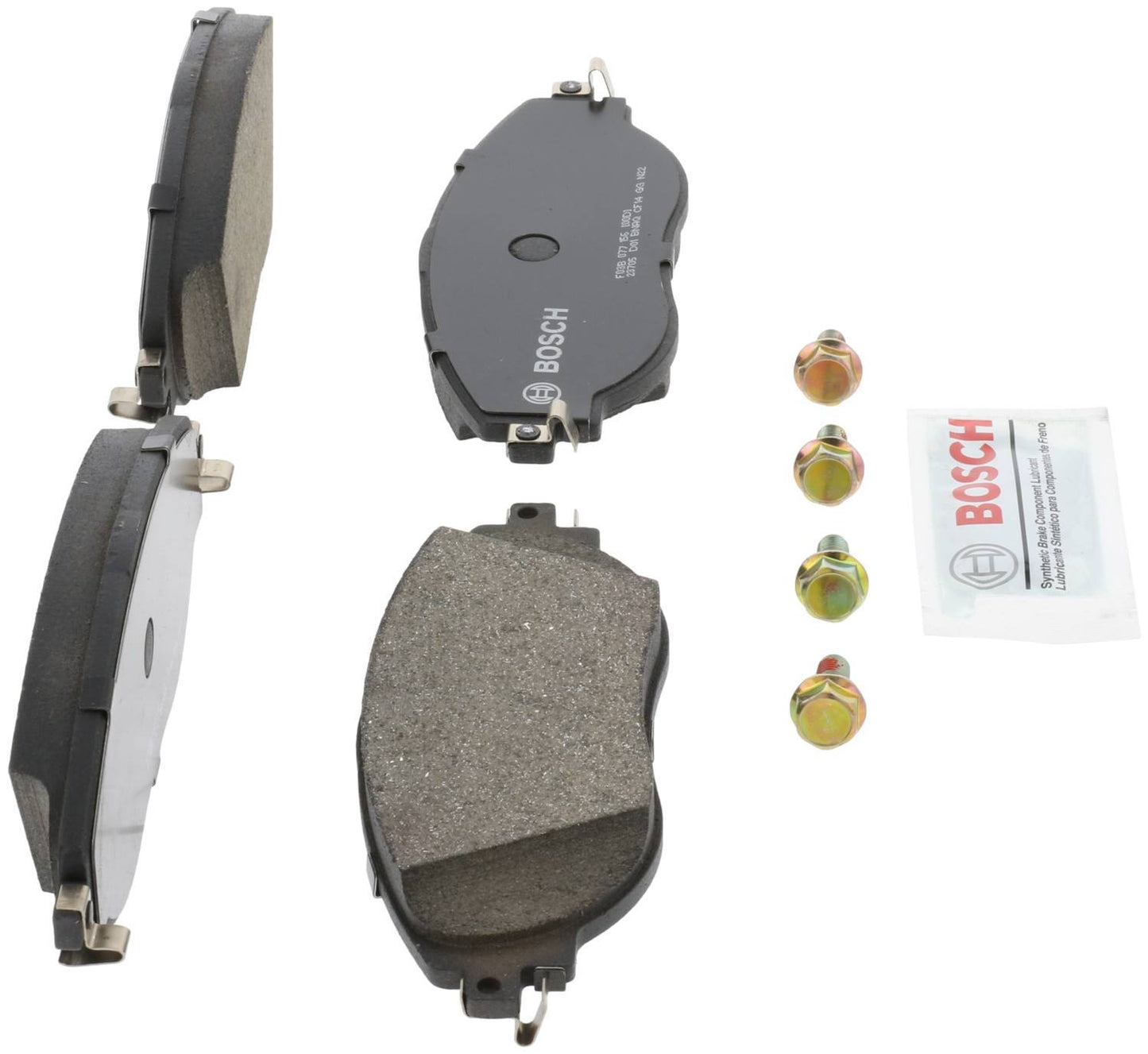 Bosch Disc Brake Pad Set BC1633A