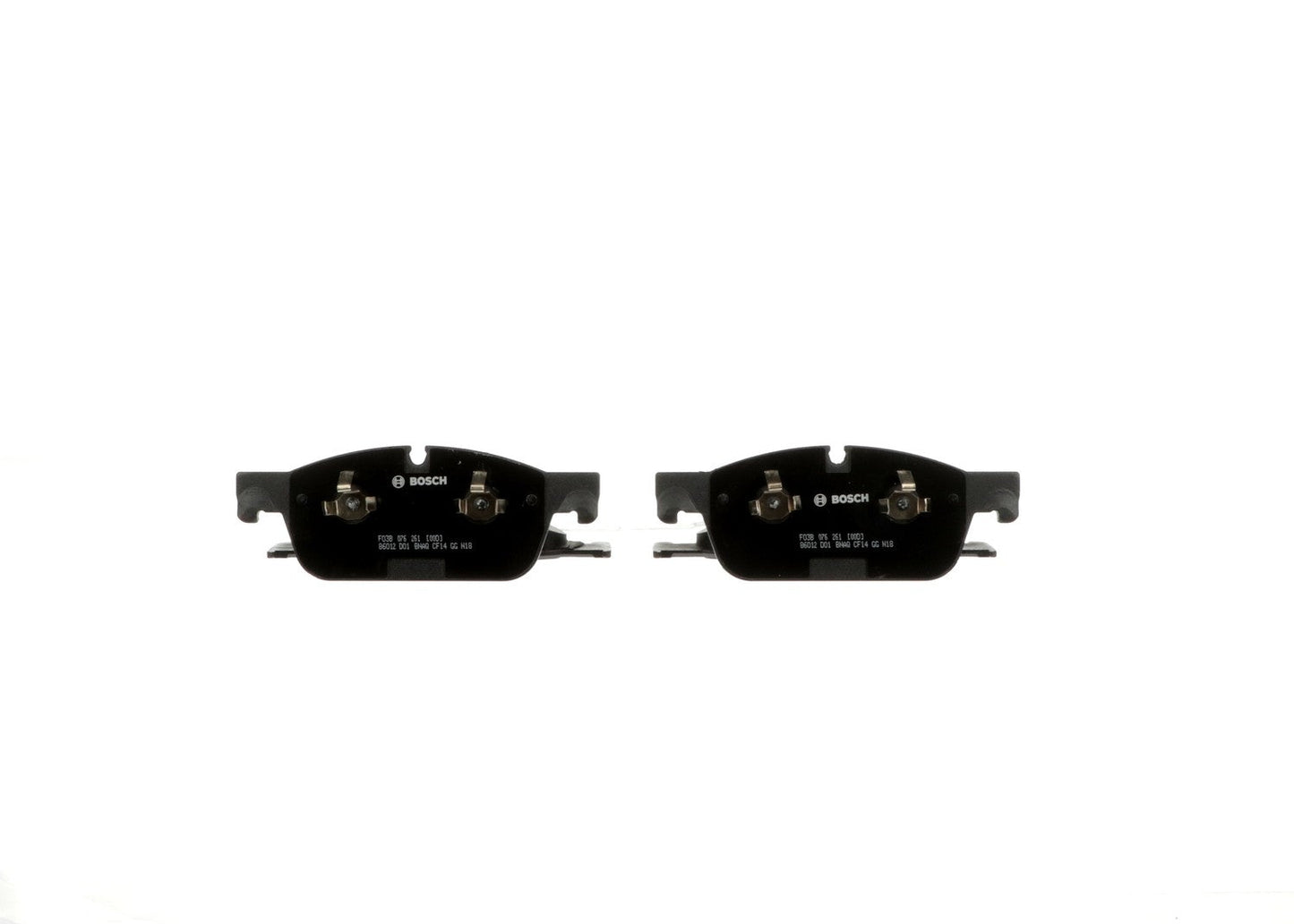 Bosch Disc Brake Pad Set BC1636A