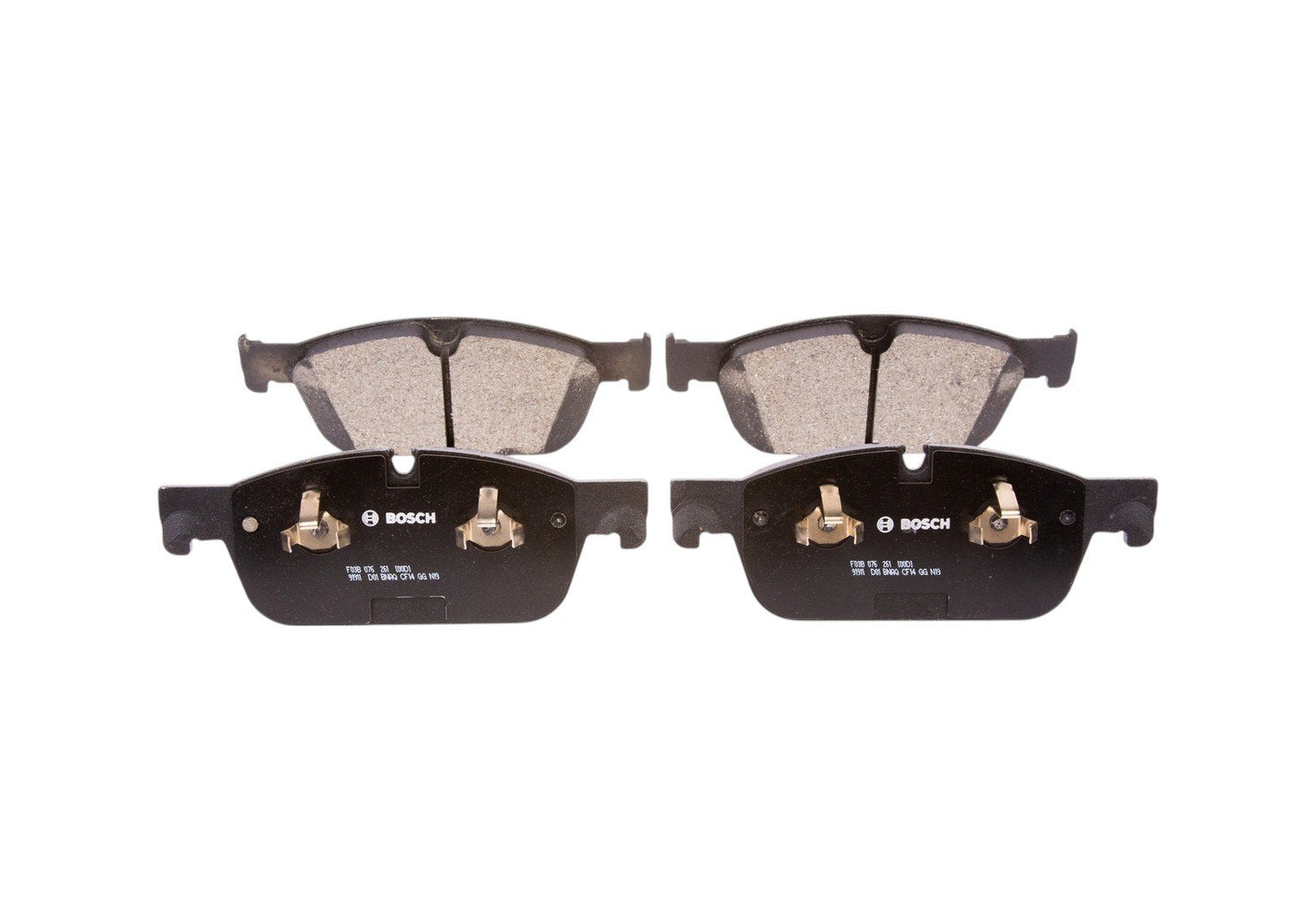 Bosch Disc Brake Pad Set BC1636A