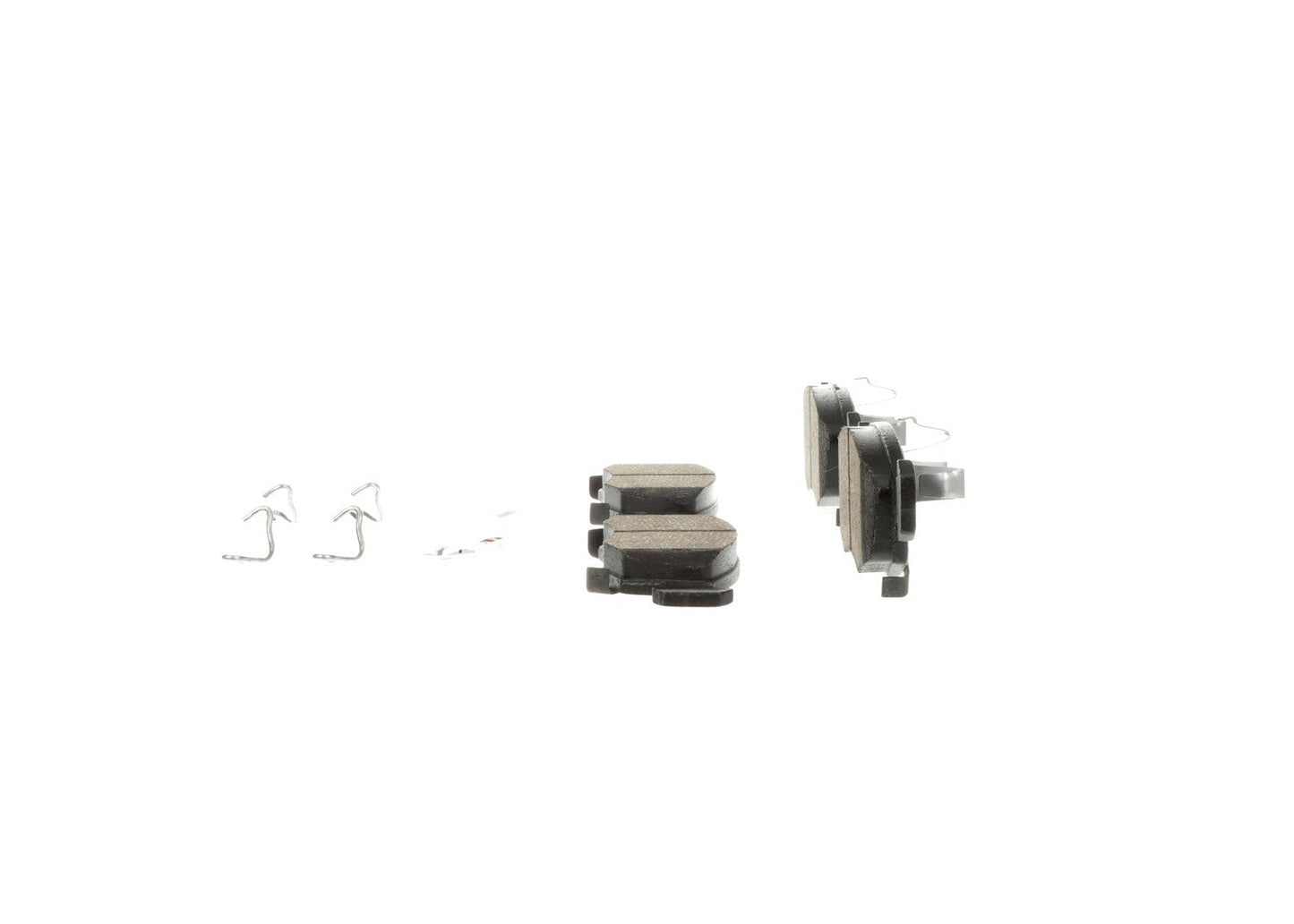 Bosch Disc Brake Pad Set BC1720