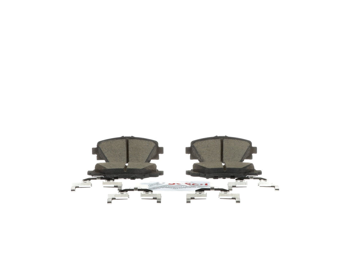 Bosch Disc Brake Pad Set BC1729
