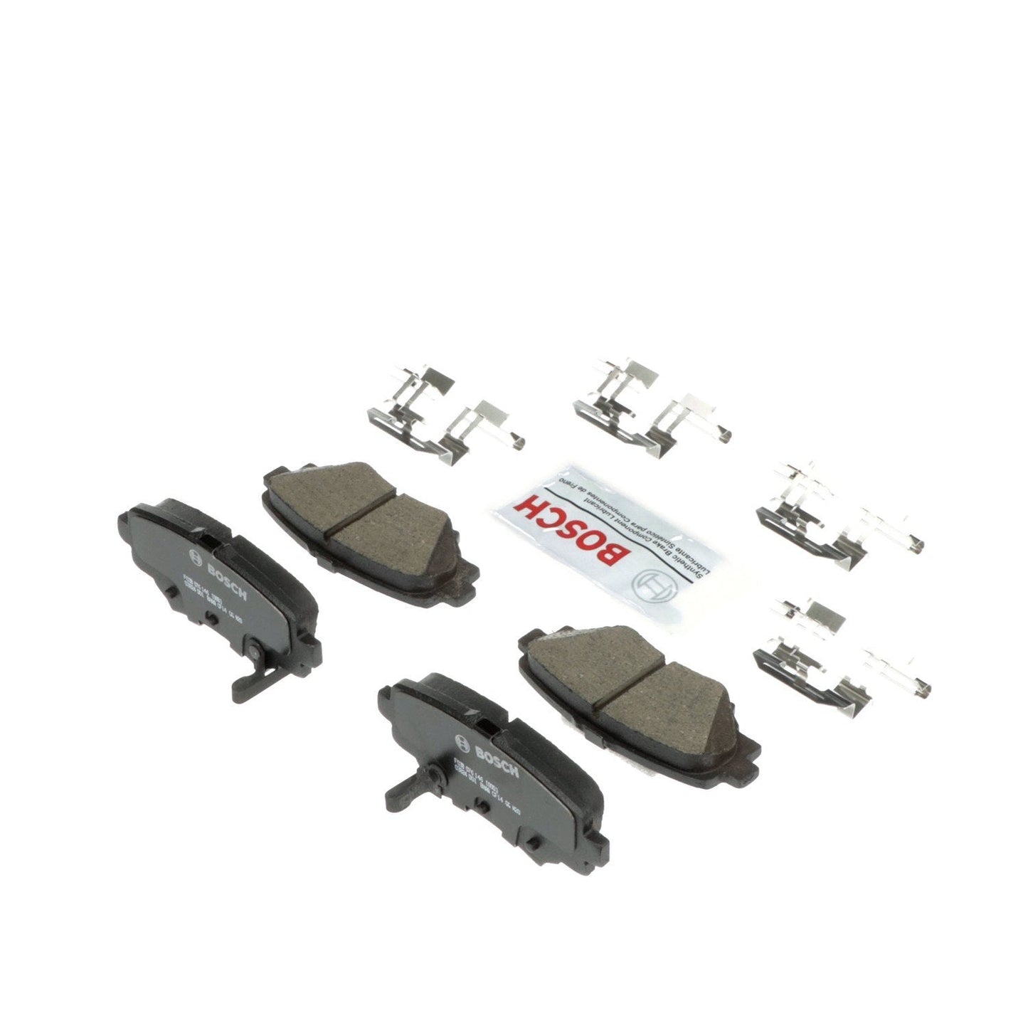 Bosch Disc Brake Pad Set BC1729