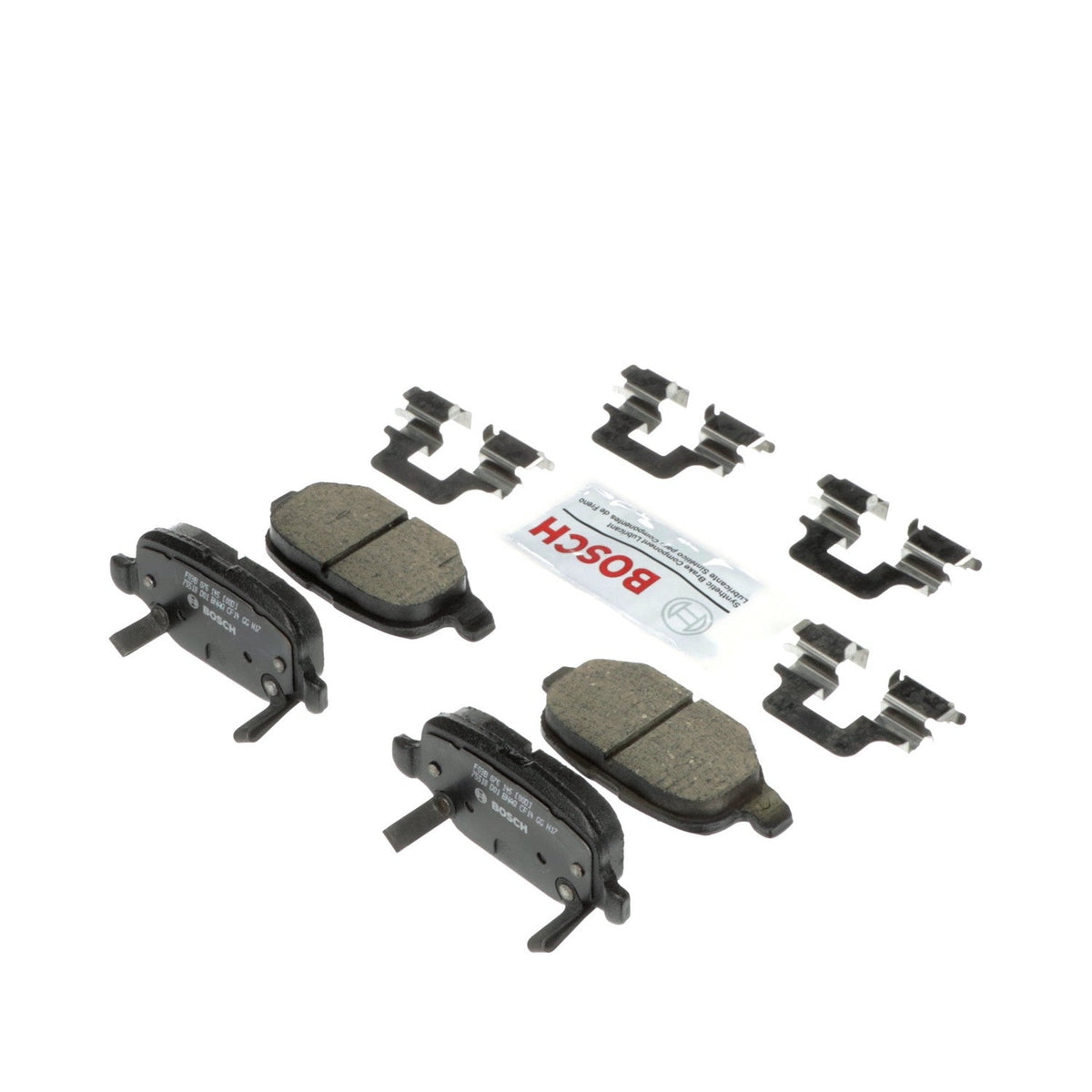 Bosch Disc Brake Pad Set BC1744