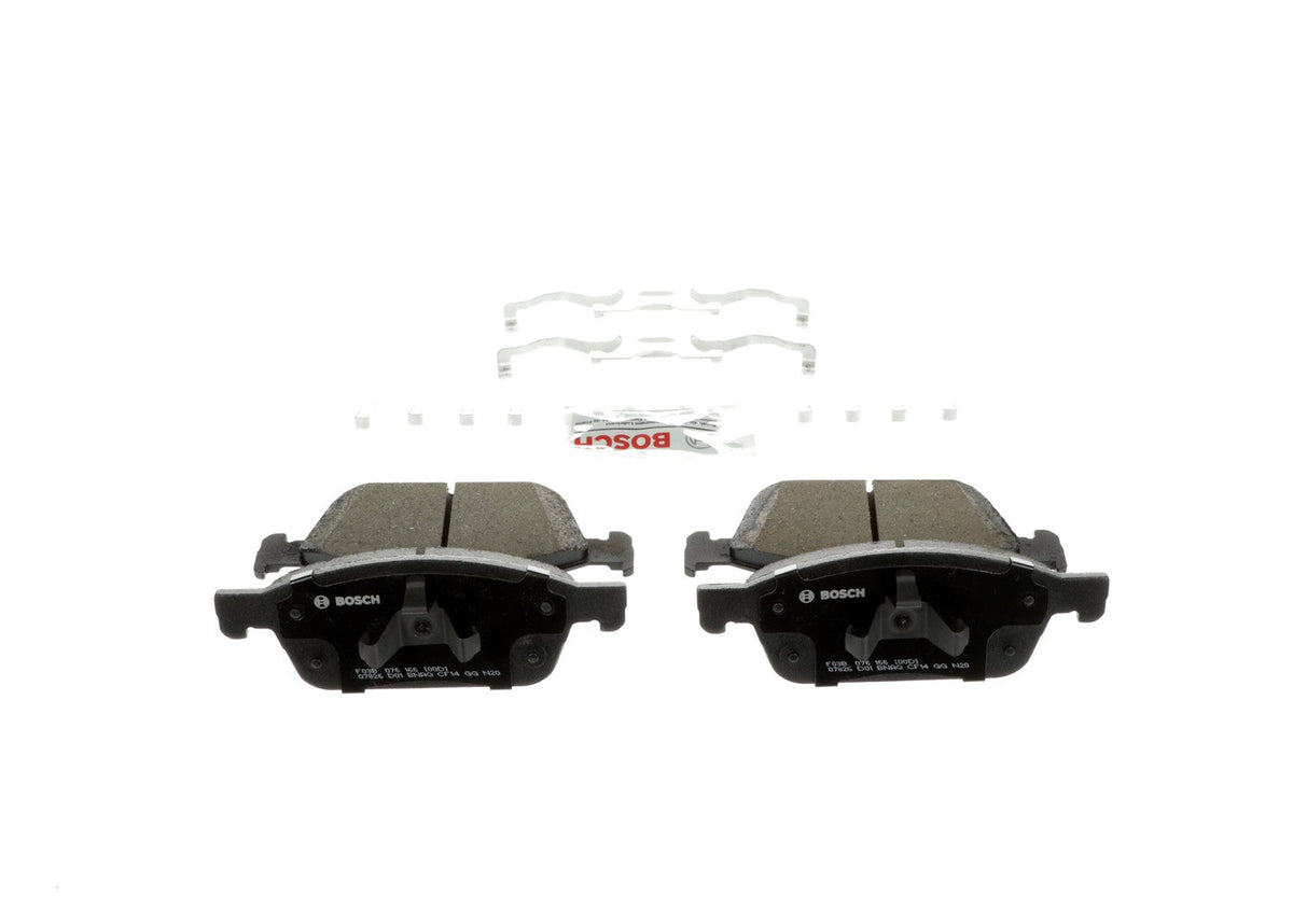Bosch Disc Brake Pad Set BC1771