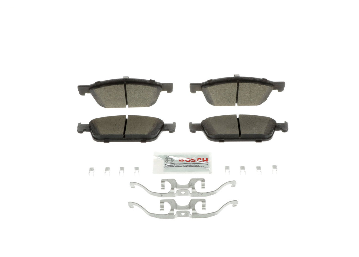Bosch Disc Brake Pad Set BC1771