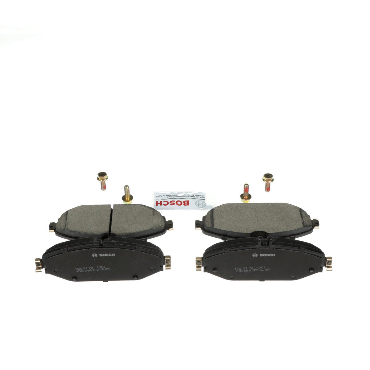 Bosch Disc Brake Pad Set BC1794