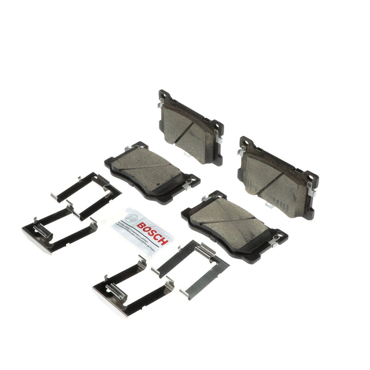 Bosch Disc Brake Pad Set BC1799