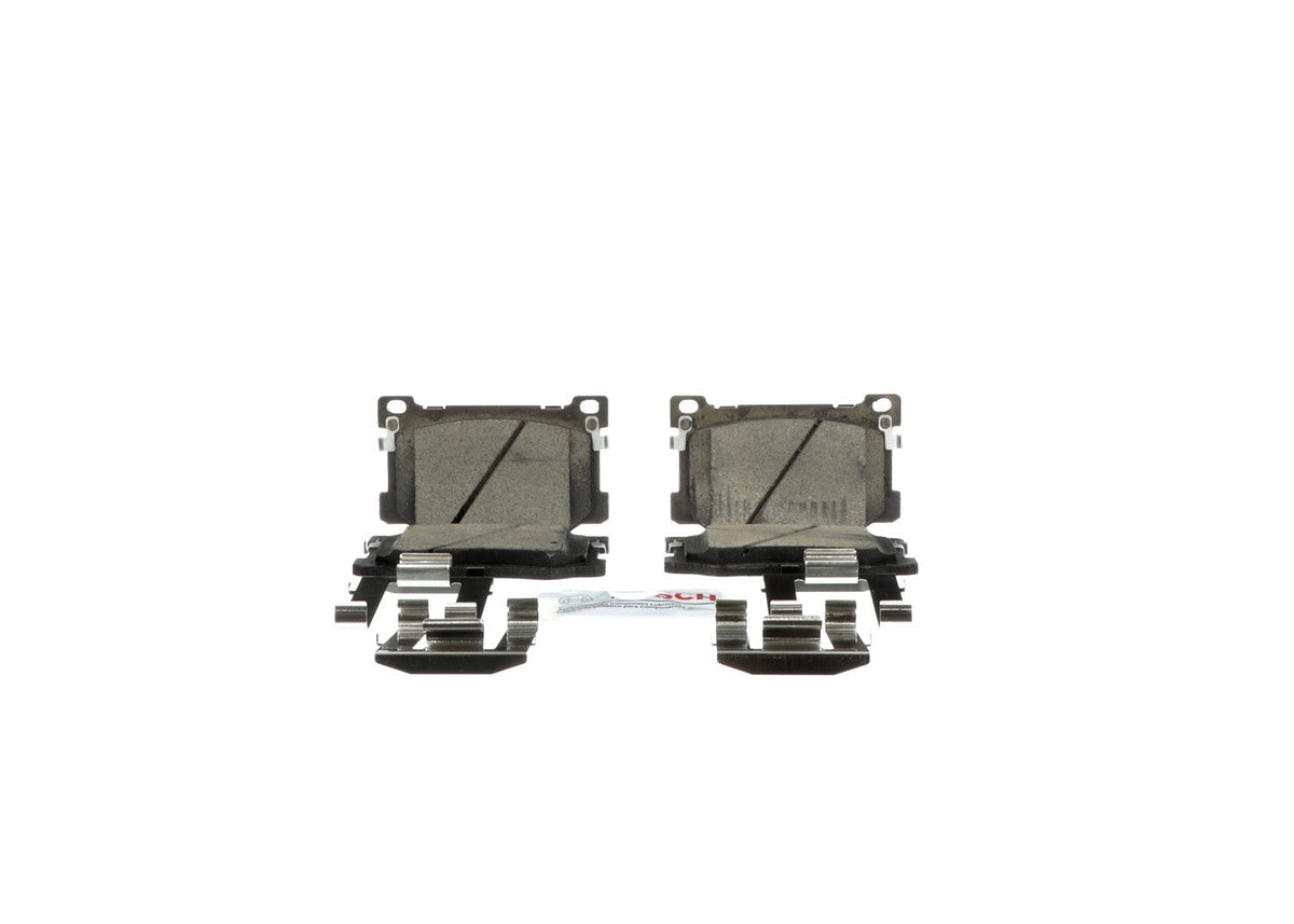 Bosch Disc Brake Pad Set BC1799