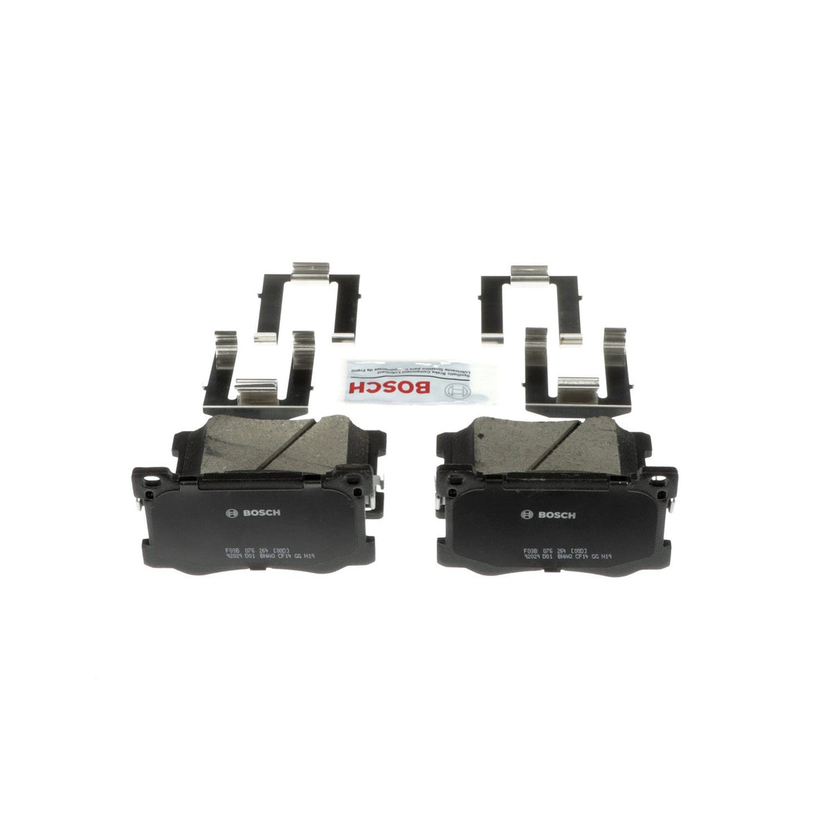 Bosch Disc Brake Pad Set BC1799