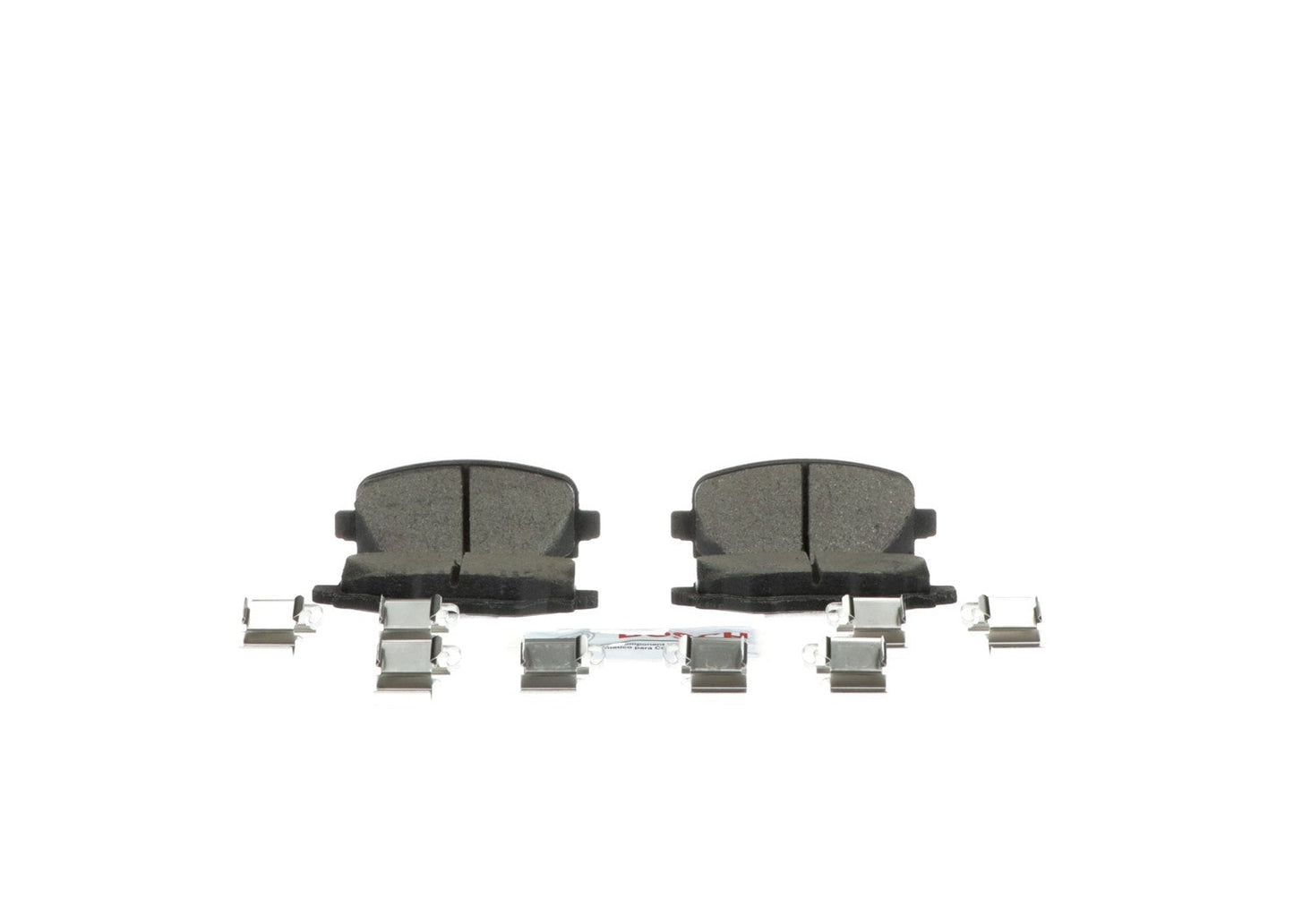 Bosch Disc Brake Pad Set BC1809
