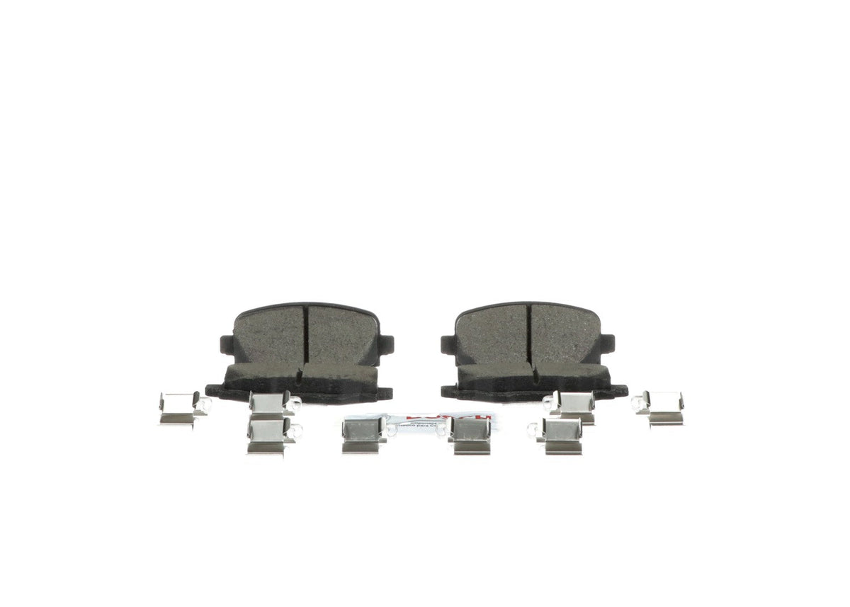 Bosch Disc Brake Pad Set BC1809