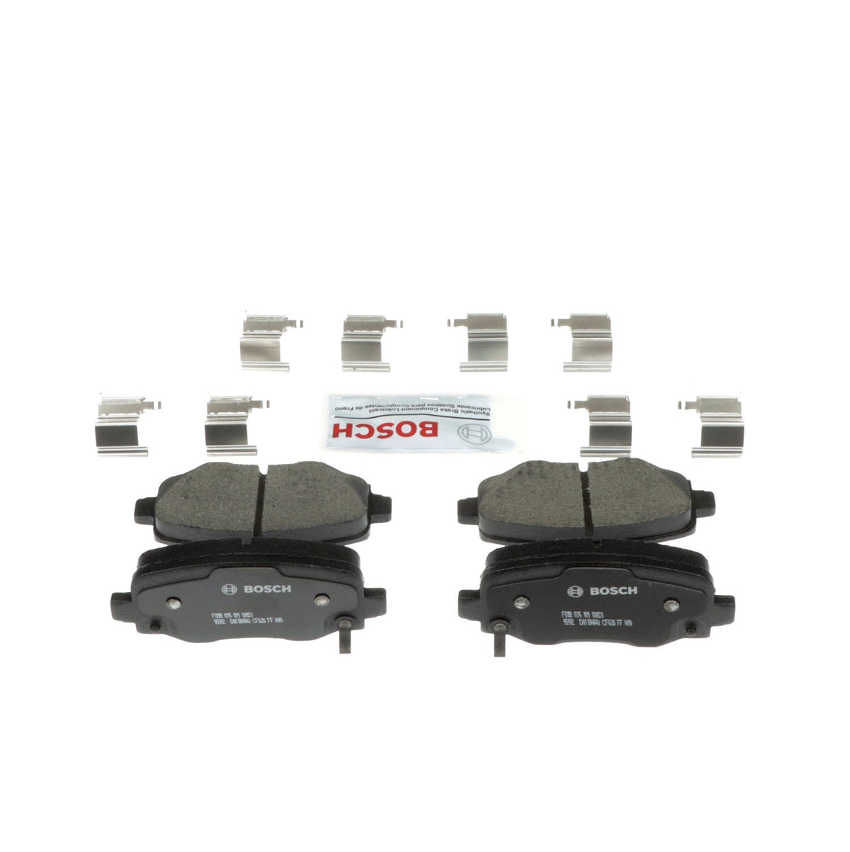 Bosch Disc Brake Pad Set BC1809