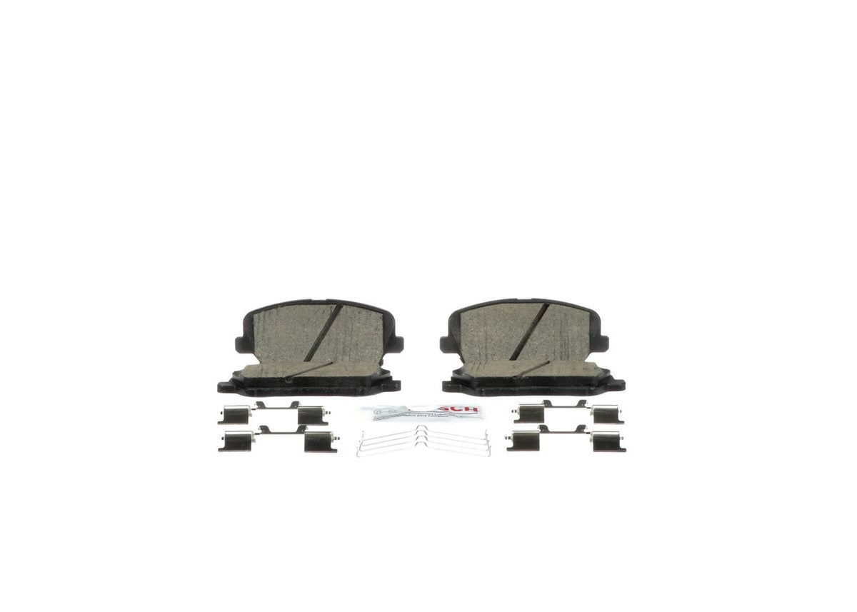 Bosch Disc Brake Pad Set BC1827
