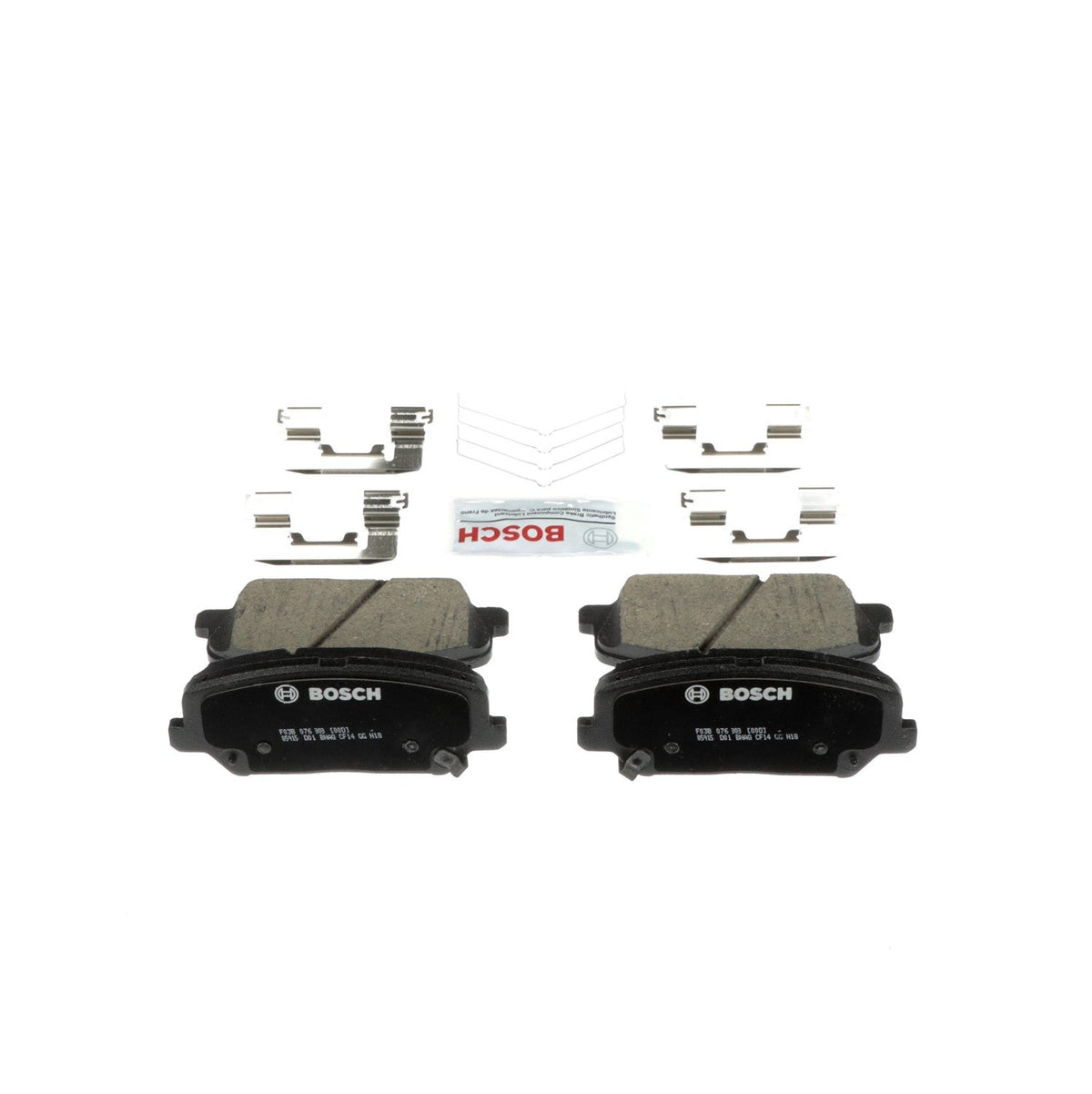Bosch Disc Brake Pad Set BC1827