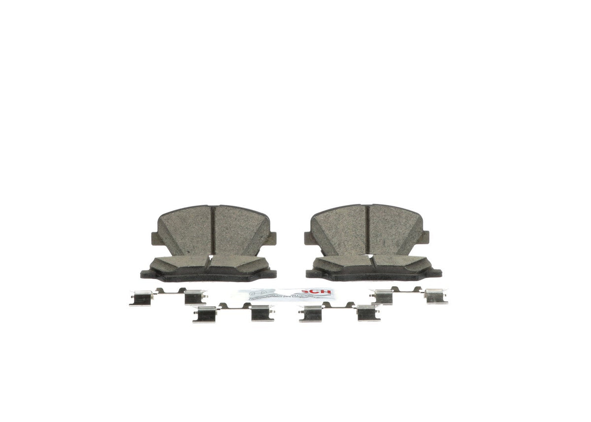 Bosch Disc Brake Pad Set BC1828