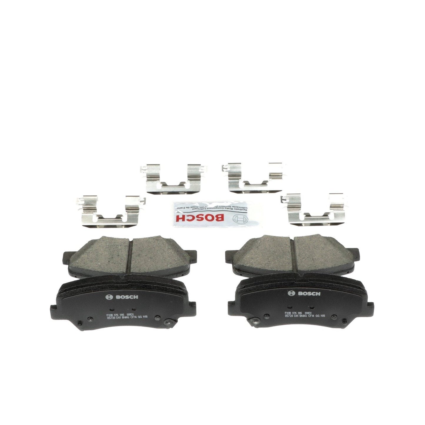 Bosch Disc Brake Pad Set BC1828