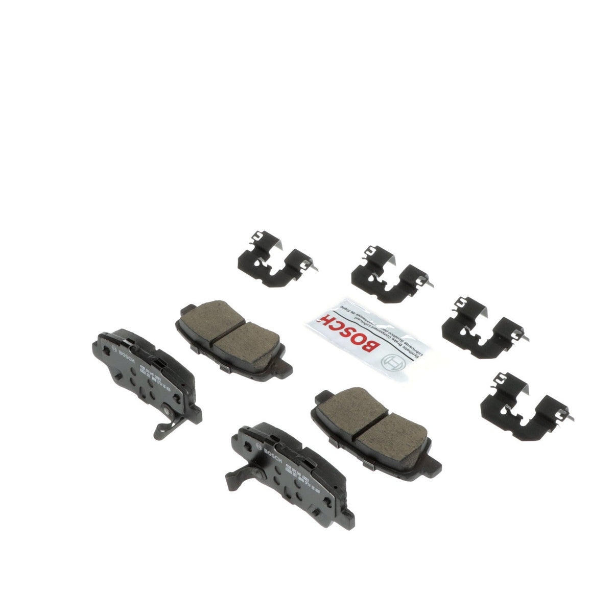 Bosch Disc Brake Pad Set BC1848