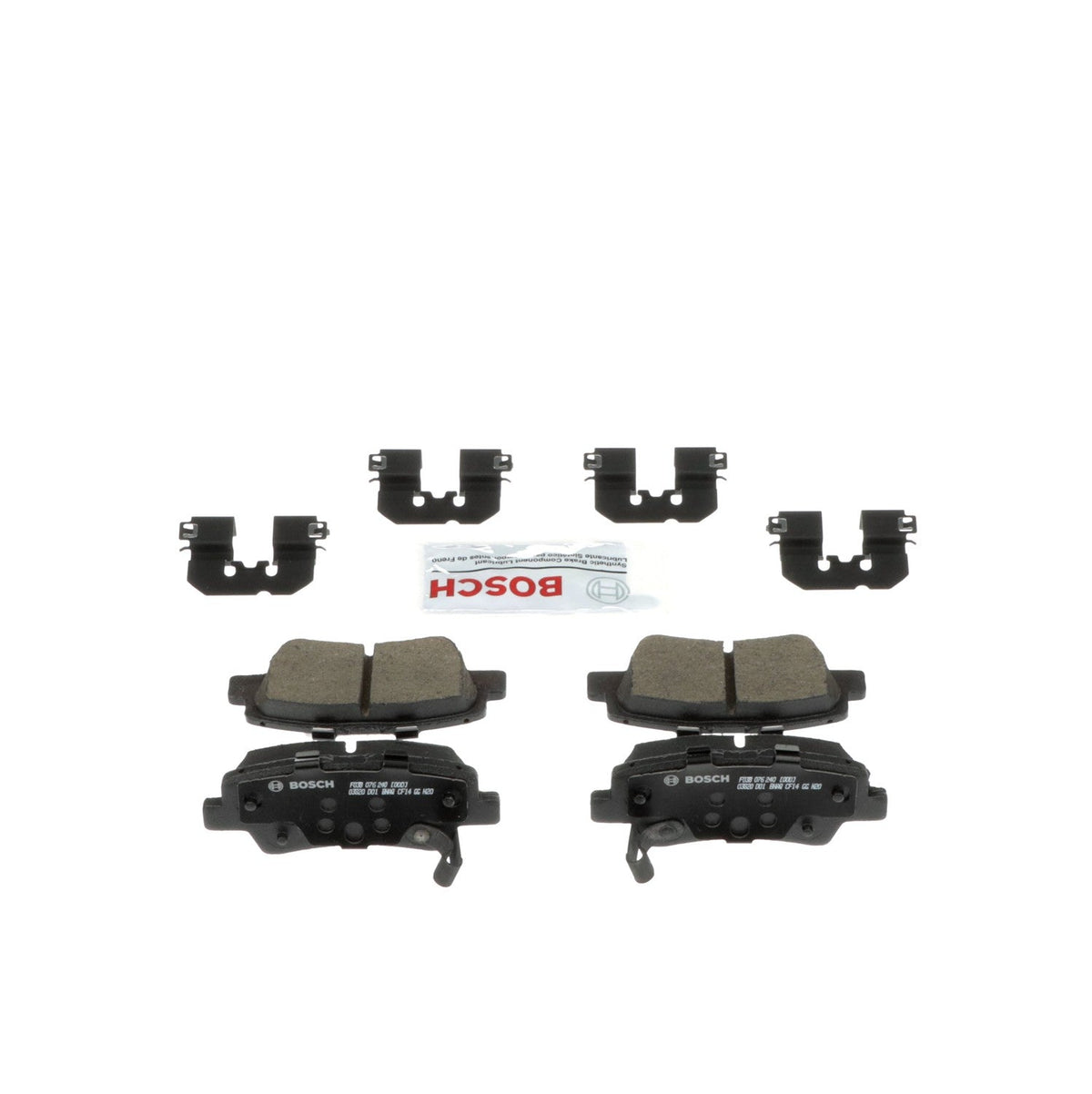 Bosch Disc Brake Pad Set BC1848