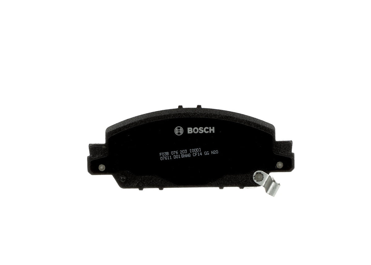 Bosch Disc Brake Pad Set BC1860