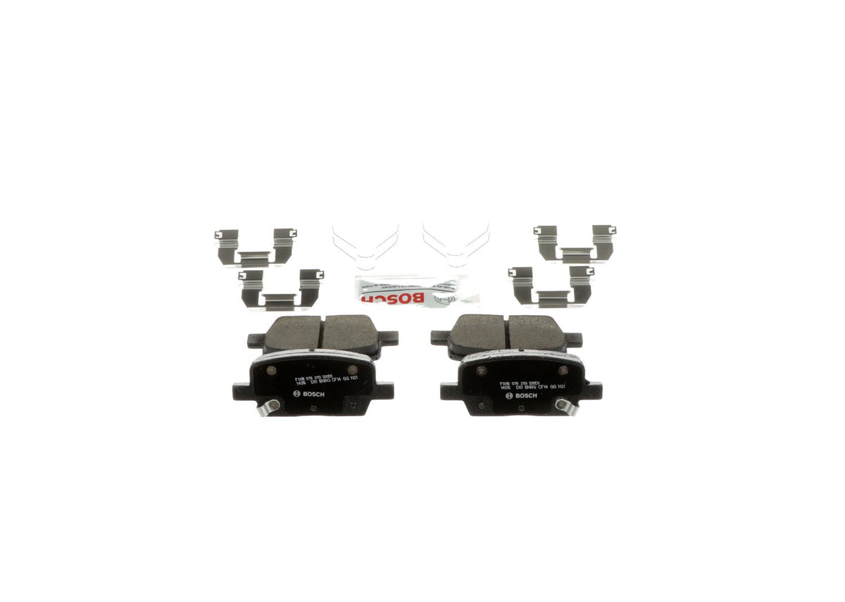 Bosch Disc Brake Pad Set BC1877