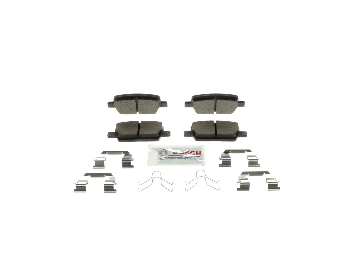 Bosch Disc Brake Pad Set BC1877