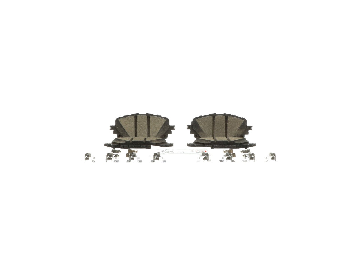 Bosch Disc Brake Pad Set BC1903
