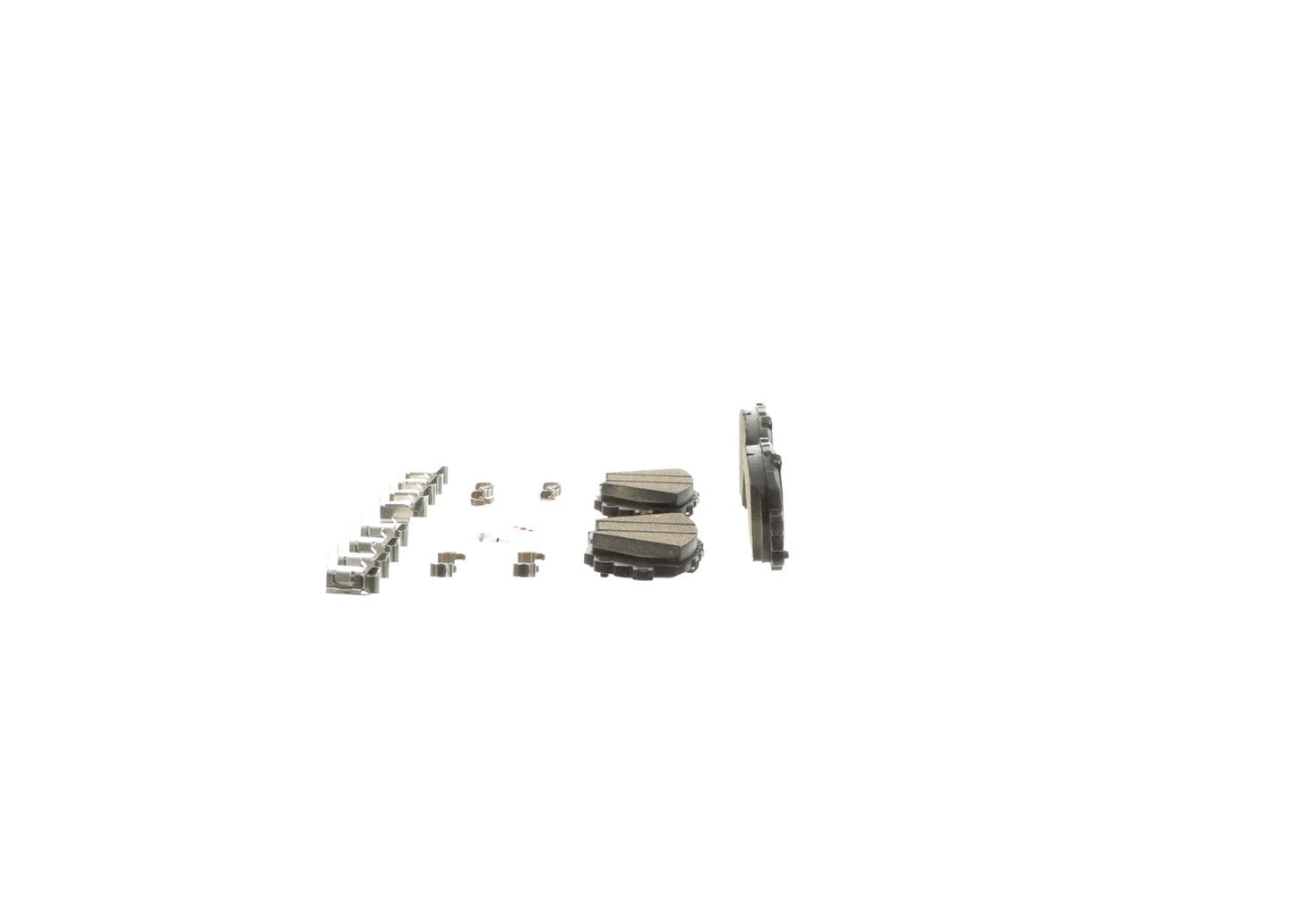 Bosch Disc Brake Pad Set BC1903