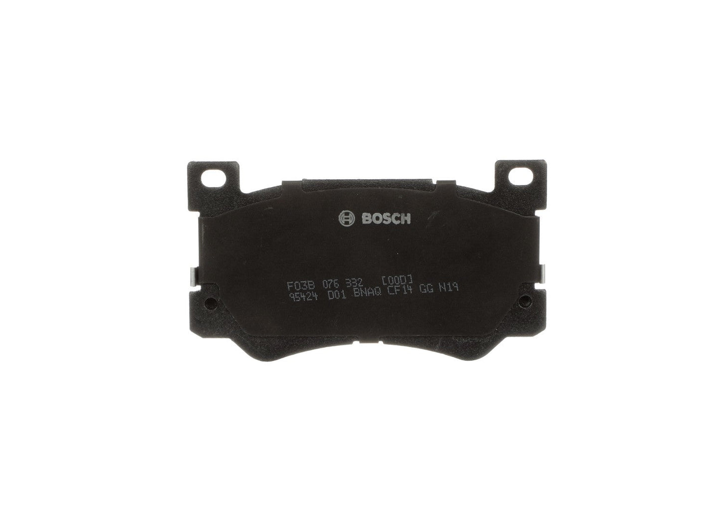 Bosch Disc Brake Pad Set BC1975