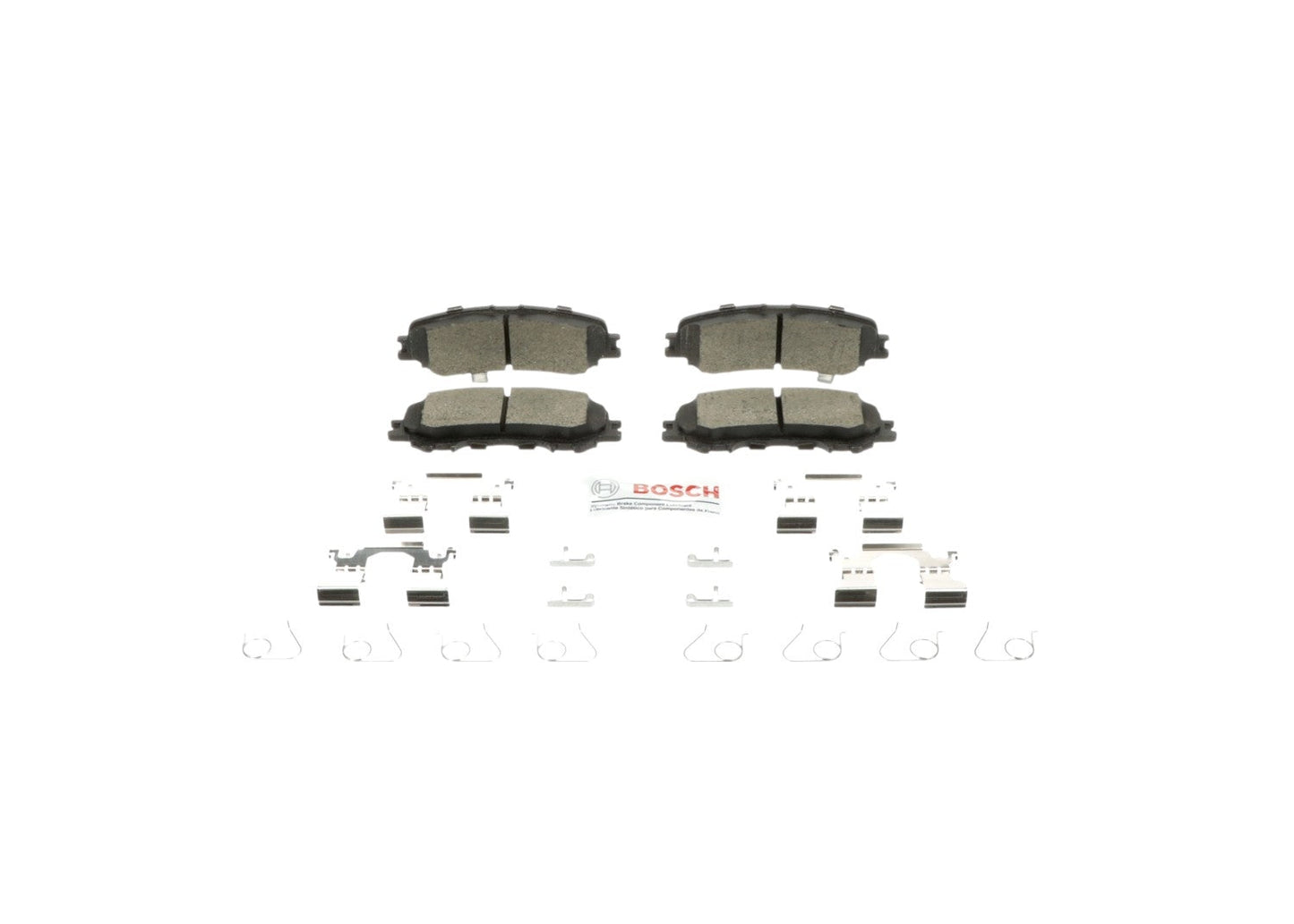 Bosch Disc Brake Pad Set BC2032